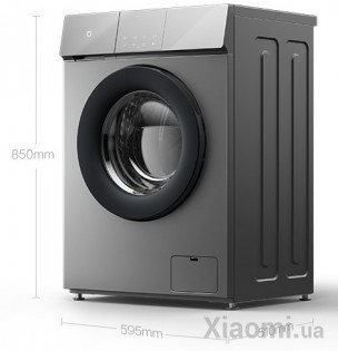 Стиральная машина Xiaomi Mi Home (Mijia) 1S 8kg Black