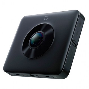 Панорамная экшн-камера Xiaomi MiJia Sphere  Panorama Camera 360° (ZRM4022CN)