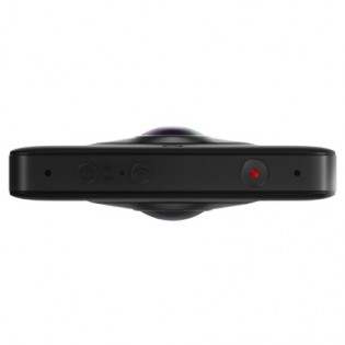 Панорамна екшн-камера Xiaomi MiJia Sphere Panorama Camera 360° (ZRM4022CN)
