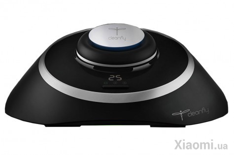 Ионизирующий очиститель воздуха Xiaomi CleanFly Car Anion Air Purifier M1 Black