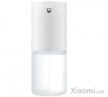 Бесконтактный диспенсер для мыла Xiaomi Mi Home (MiJia) Automatic Induction Soap Dispenser White (MJXSJ03XW)