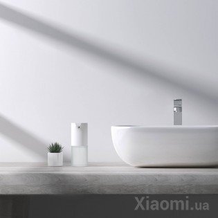 Бесконтактный диспенсер для мыла Xiaomi Mi Home (MiJia) Automatic Induction Soap Dispenser White (MJXSJ03XW)