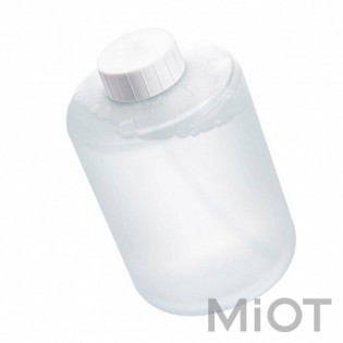 Змінний блок Xiaomi Mi Home (MiJia) Automatic Induction Soap Dispenser Bottle 320ml White (3 шт.)