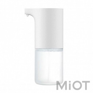 Змінний блок Xiaomi Mi Home (MiJia) Automatic Induction Soap Dispenser Bottle 320ml White (3 шт.)
