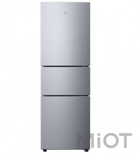Холодильник Xiaomi Mi Home (Mijia) (BCD-210WMSDMJ01) Silver