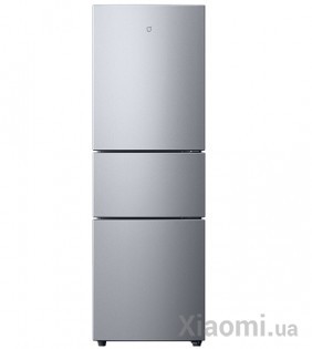 Холодильник Xiaomi Mi Home (Mijia) (BCD-210WMSDMJ01) Silver