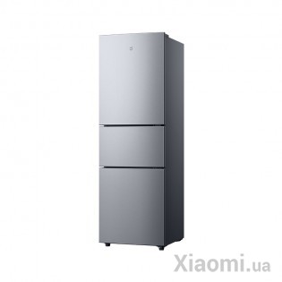 Холодильник Xiaomi Mi Home (Mijia) (BCD-210WMSDMJ01) Silver