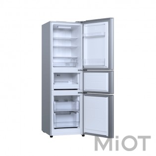Холодильник Xiaomi Mi Home (Mijia) (BCD-210WMSDMJ01) Silver