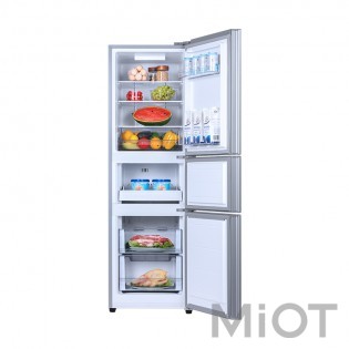 Холодильник Xiaomi Mi Home (Mijia) (BCD-210WMSDMJ01) Silver