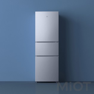 Холодильник Xiaomi Mi Home (Mijia) (BCD-210WMSDMJ01) Silver