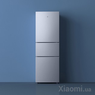 Холодильник Xiaomi Mi Home (Mijia) (BCD-210WMSDMJ01) Silver