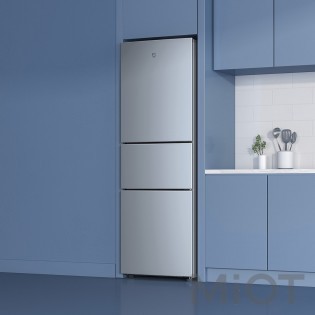 Холодильник Xiaomi Mi Home (Mijia) (BCD-210WMSDMJ01) Silver