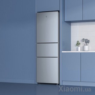Холодильник Xiaomi Mi Home (Mijia) (BCD-210WMSDMJ01) Silver