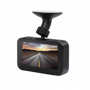 Видеорегистратор Xiaomi MiJia Car DVR 1S (Международная версия) (QDJ4032GL)