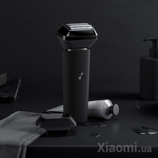 Электробритва Xiaomi Mi Home (Mijia) Electric Razor Black MSW501