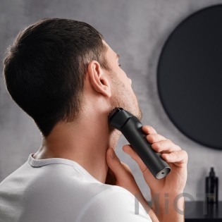 Електробритва Xiaomi Mi Home (Mijia) Electric Razor Black MSW501