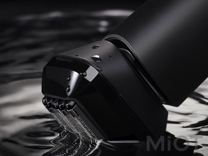 Електробритва Xiaomi Mi Home (Mijia) Electric Razor Black MSW501