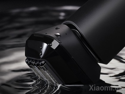 Электробритва Xiaomi Mi Home (Mijia) Electric Razor Black MSW501