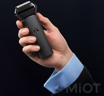 Електробритва Xiaomi Mi Home (Mijia) Electric Razor Black MSW501