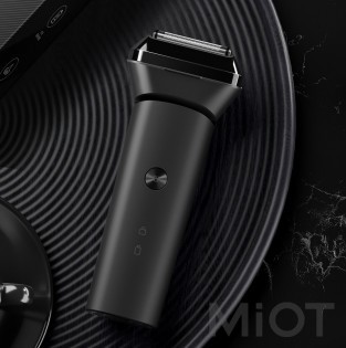 Електробритва Xiaomi Mi Home (Mijia) Electric Razor Black MSW501