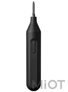 Електрична викрутка Xiaomi Mi Home (Mijia) Electric Screwdriver Black (MJDDLSD002QW) (DZN4016CN)