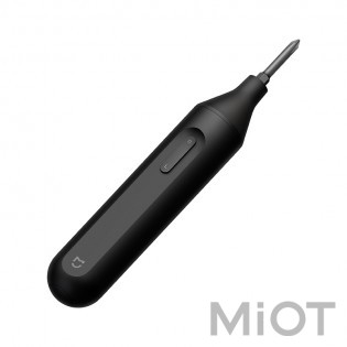 Електрична викрутка Xiaomi Mi Home (Mijia) Electric Screwdriver Black (MJDDLSD002QW) (DZN4016CN)