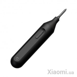 Электрическая отвертка Xiaomi Mi Home (Mijia) Electric Screwdriver Black (MJDDLSD002QW) (DZN4016CN)