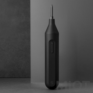 Електрична викрутка Xiaomi Mi Home (Mijia) Electric Screwdriver Black (MJDDLSD002QW) (DZN4016CN)