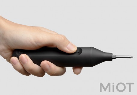 Електрична викрутка Xiaomi Mi Home (Mijia) Electric Screwdriver Black (MJDDLSD002QW) (DZN4016CN)