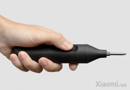 Электрическая отвертка Xiaomi Mi Home (Mijia) Electric Screwdriver Black (MJDDLSD002QW) (DZN4016CN)