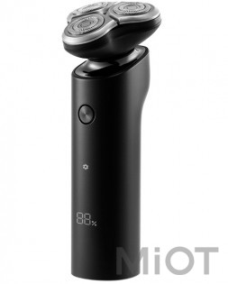 Електробритва Xiaomi Mi Home (Mijia) Electric Shaver (S500) Black (NUN4108CN)
