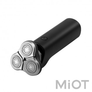Електробритва Xiaomi Mi Home (Mijia) Electric Shaver (S500) Black (NUN4108CN)
