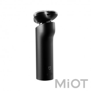 Електробритва Xiaomi Mi Home (Mijia) Electric Shaver (S500) Black (NUN4108CN)