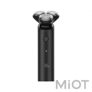 Електробритва Xiaomi Mi Home (Mijia) Electric Shaver (S500) Black (NUN4108CN)