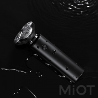 Електробритва Xiaomi Mi Home (Mijia) Electric Shaver (S500) Black (NUN4108CN)