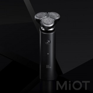 Електробритва Xiaomi Mi Home (Mijia) Electric Shaver (S500) Black (NUN4108CN)