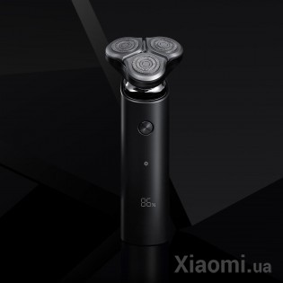 Электробритва Xiaomi Mi Home (Mijia) Electric Shaver (S500) Black (NUN4108CN)