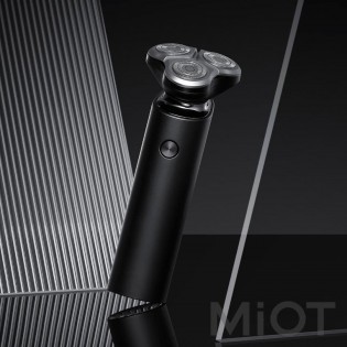 Електробритва Xiaomi Mi Home (Mijia) Electric Shaver (S500) Black (NUN4108CN)