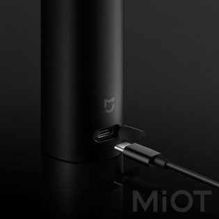 Електробритва Xiaomi Mi Home (Mijia) Electric Shaver (S500) Black (NUN4108CN)