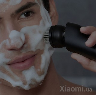 Электробритва Xiaomi Mi Home (Mijia) Electric Shaver (S500C) Black