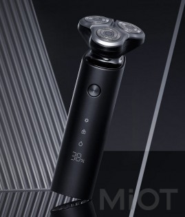 Електробритва Xiaomi Mi Home (Mijia) Electric Shaver (S500C) Black