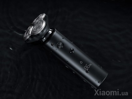 Электробритва Xiaomi Mi Home (Mijia) Electric Shaver (S500C) Black