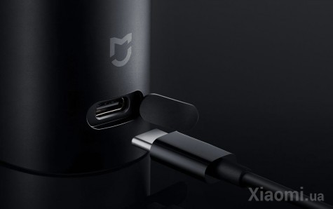 Электробритва Xiaomi Mi Home (Mijia) Electric Shaver (S500C) Black