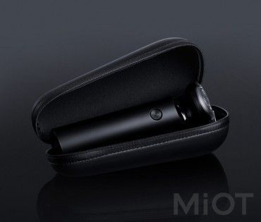 Електробритва Xiaomi Mi Home (Mijia) Electric Shaver (S500C) Black