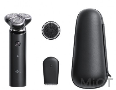 Електробритва Xiaomi Mi Home (Mijia) Electric Shaver (S500C) Black