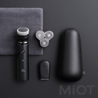 Електробритва Xiaomi Mi Home (Mijia) Electric Shaver (S500C) Black