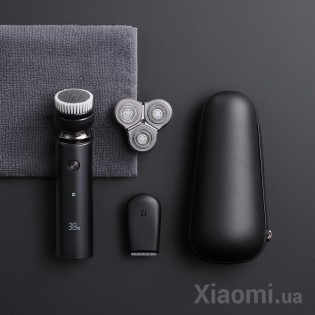 Электробритва Xiaomi Mi Home (Mijia) Electric Shaver (S500C) Black