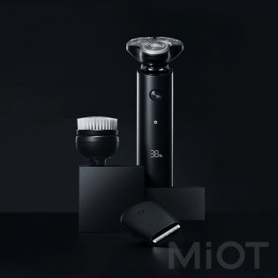 Електробритва Xiaomi Mi Home (Mijia) Electric Shaver (S500C) Black