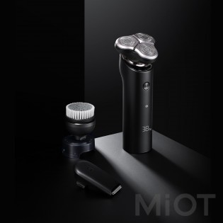 Електробритва Xiaomi Mi Home (Mijia) Electric Shaver (S500C) Black
