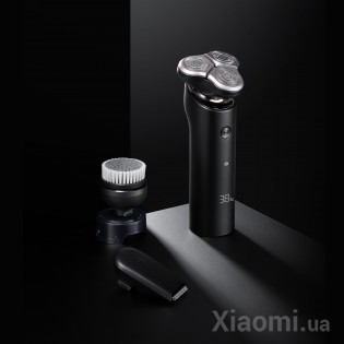 Электробритва Xiaomi Mi Home (Mijia) Electric Shaver (S500C) Black